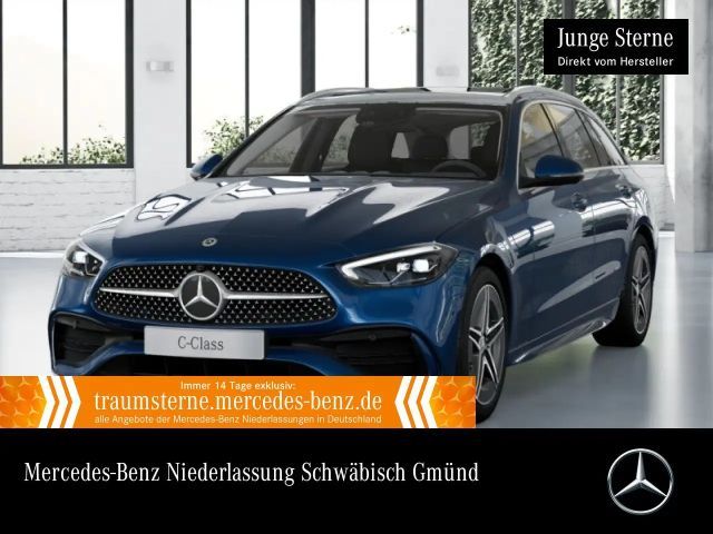 Mercedes-Benz C 300 d T AMG+PANO+360+LED+KEYLESS+9G 2025 Diesel