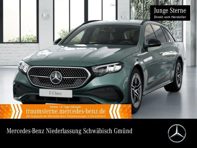 Mercedes-Benz E 200 T AMG WideScreen Distr. LED AHK Night Kamera 2025 Benzine