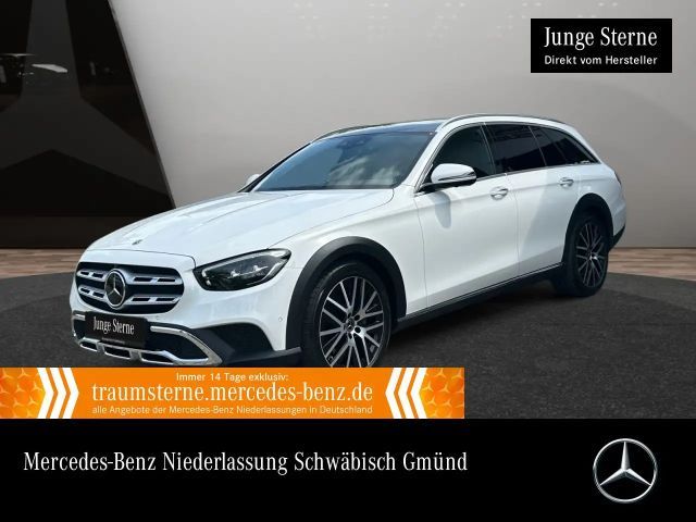 Mercedes-Benz E 220 d T 4M AVANTG+PANO+360+AHK+LED+STHZG+FAHRASS 2023 Diesel