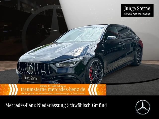 Mercedes-Benz CLA 45 AMG CLA 45 S 4M DRIVERS+PANO+360°+MULTIBEAM+19"+8G 2022 Benzine