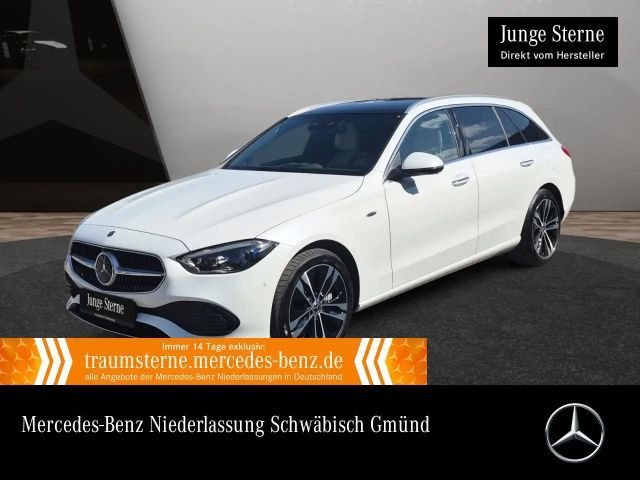 Mercedes-Benz C 300 de T AVANTG+PANO+360+AHK+BURMESTER+SITZKLIMA 2025 Hybride / Diesel