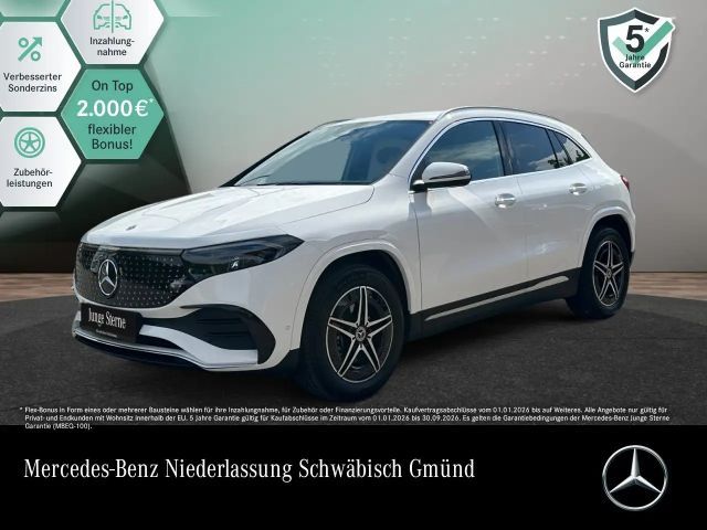 Mercedes-Benz EQA 250 AMG+PLUS-PAKET+AHK+KAMERA+KEYLESS+SPUR 2025 Elektrisch