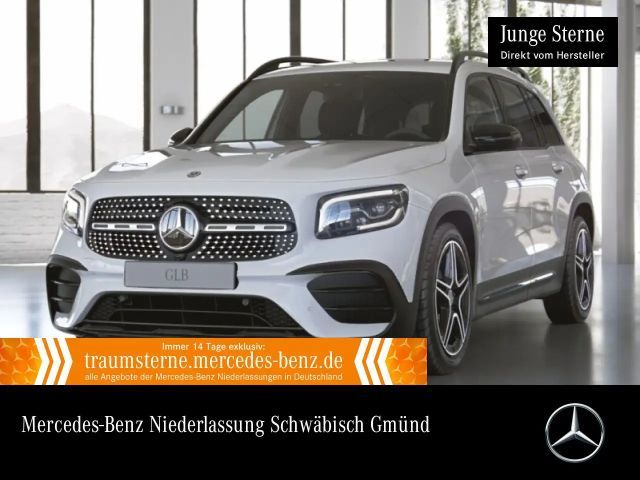 Mercedes-Benz GLB 250 4M AMG+NIGHT+MULTIBEAM+KAMERA+19"+8G 2023 Benzine