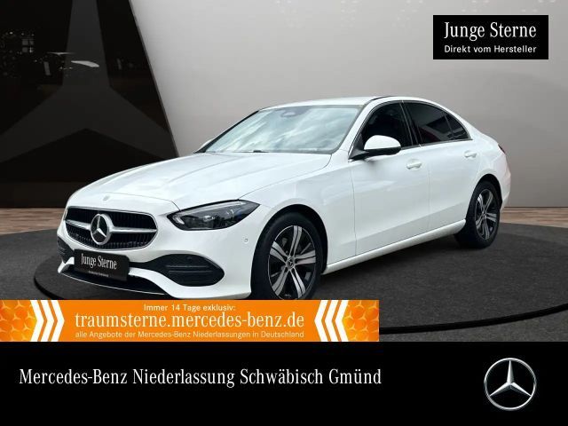 Mercedes-Benz C 180 AVANTG+360+AHK+TOTW+KEYLESS+9G 2025 Benzine