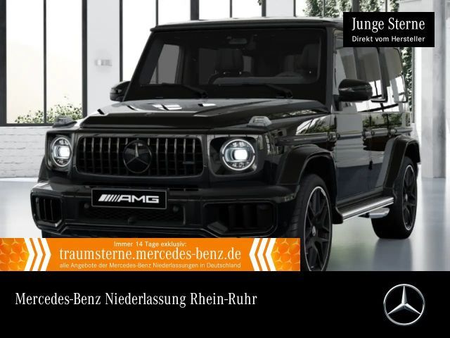 Mercedes-Benz G 63 AMG Carbon Perf-Abgas WideScreen Stdhzg SHD 2025 Benzine