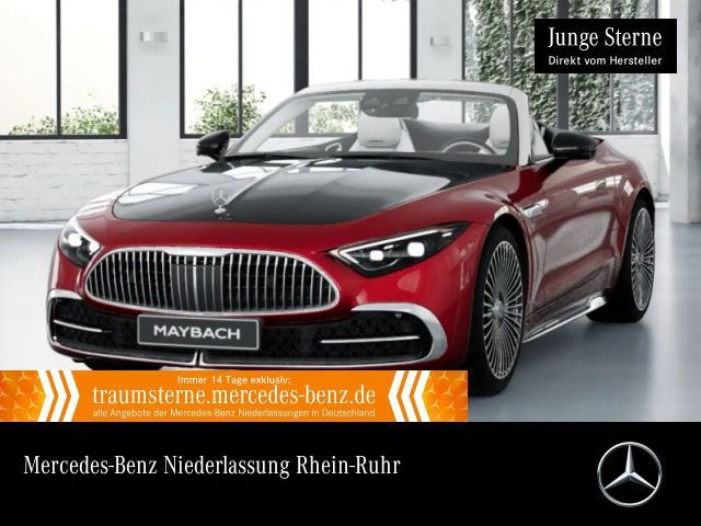 Mercedes-Benz SL 680 Burmester 3D Nachtsicht 360° Distr. HUD EDW 2025 Benzine