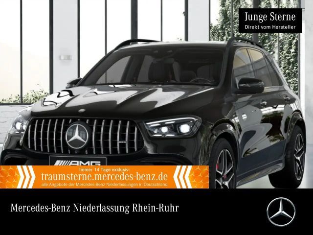 Mercedes-Benz GLE 63 AMG GLE 63 S 4M NIGHT+PANO+360+AHK+MULTIBEAM+21"+HUD 2025 Benzine