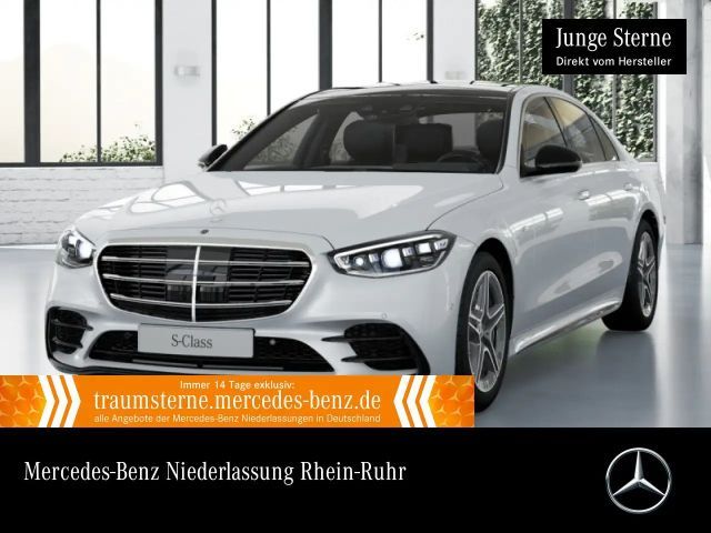Mercedes-Benz S 450 e AMG+NIGHT+PANO+DIGITAL-L+BURMESTER3D+19" 2025 Hybride / Benzine