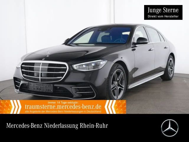 Mercedes-Benz S 450 d L 4M AMG Fondent Airmat Burmester Distr+ 2025 Diesel