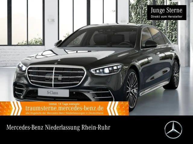 Mercedes-Benz S 350 d L 4M AMG+PANO+360+DIGITAL-L+BURMESTER3D 2025 Diesel