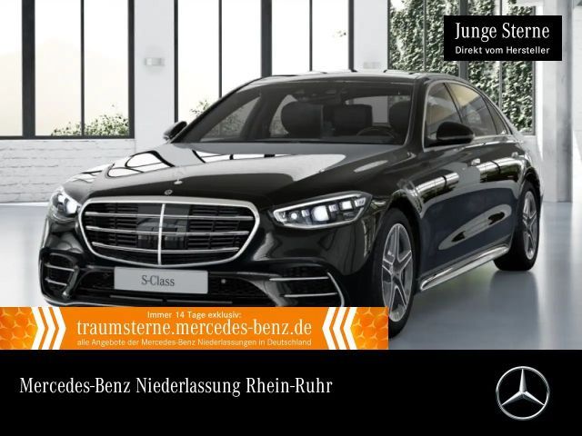 Mercedes-Benz S 450 L 4M AMG+PANO+DIGITAL-L+BURMESTER3D+19"+TV 2025 Benzine