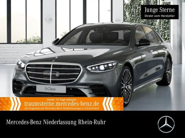 Mercedes-Benz S 500 L 4M AMG+PANO+360+DIGITAL-L+FAHRASS+21" 2025 Benzine