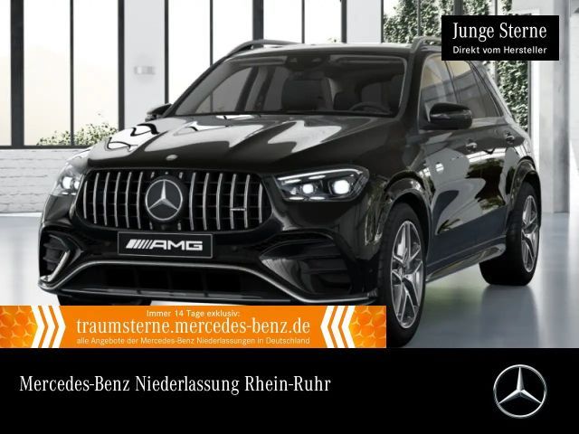 Mercedes-Benz GLE 53 AMG GLE 53 HYBRID 4M PANO+360+AHK+MULTIBEAM+21"+SPUR 2025 Hybride / Benzine