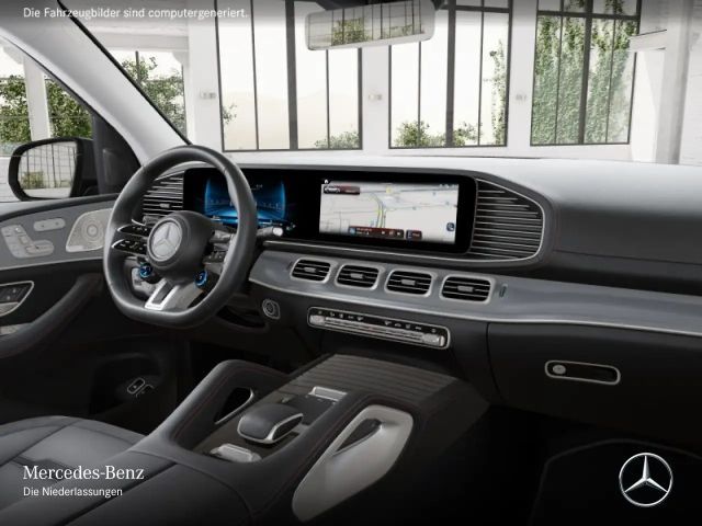 Mercedes-Benz GLE 53 AMG