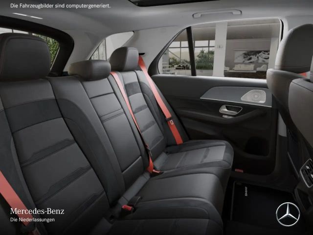 Mercedes-Benz GLE 53 AMG