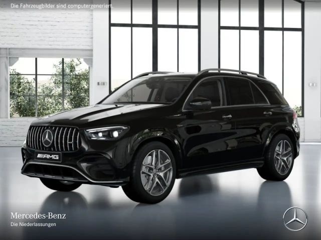 Mercedes-Benz GLE 53 AMG