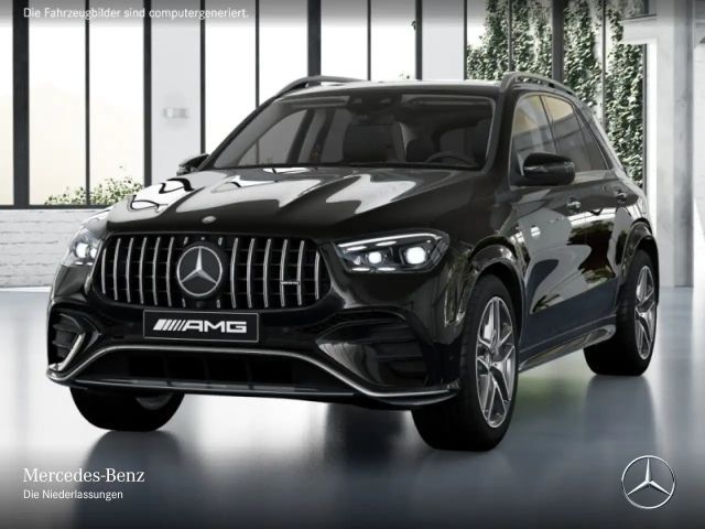 Mercedes-Benz GLE 53 AMG