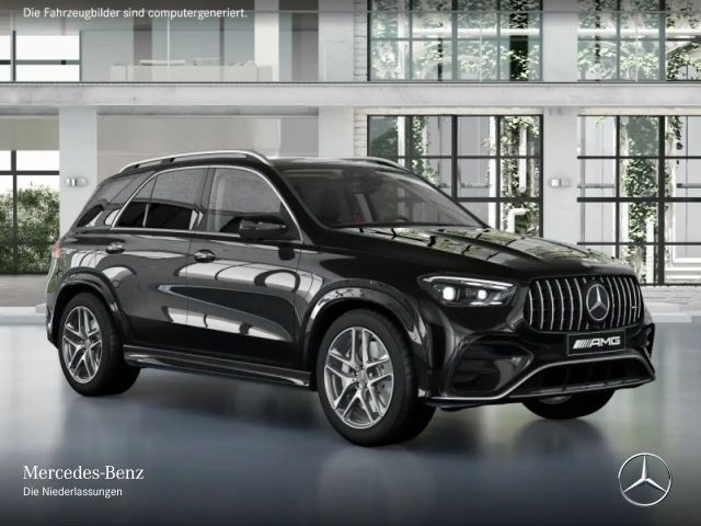 Mercedes-Benz GLE 53 AMG