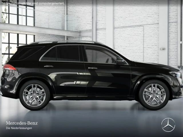 Mercedes-Benz GLE 53 AMG