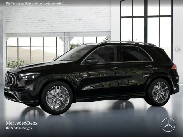 Mercedes-Benz GLE 53 AMG
