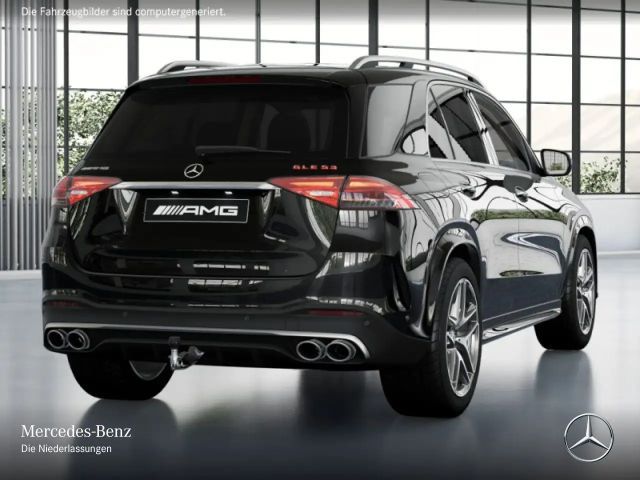 Mercedes-Benz GLE 53 AMG