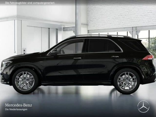 Mercedes-Benz GLE 53 AMG