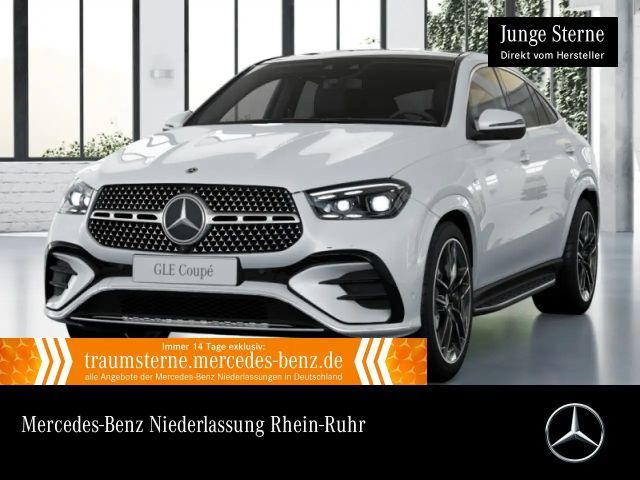 Mercedes-Benz GLE 350 de Coupé 4M AMG+PANO+360+AHK+MULTIBEAM+9G 2025 Hybride / Diesel