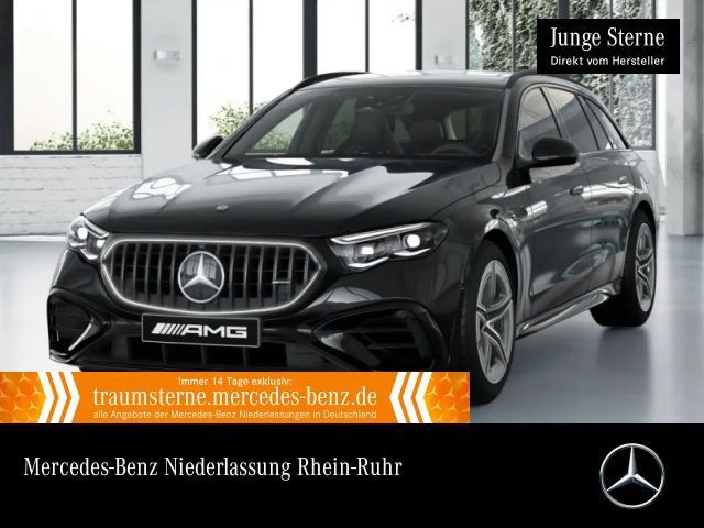 Mercedes-Benz E 53 AMG T 4M Hybrid Perf-Sitze Fahrass 360° Pano 2025 Hybride / Benzine