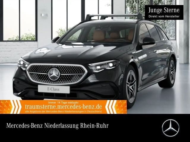 Mercedes-Benz E 300 e T Hybrid AMG Fahrass 360° Pano Burmester 2025 Hybride / Benzine