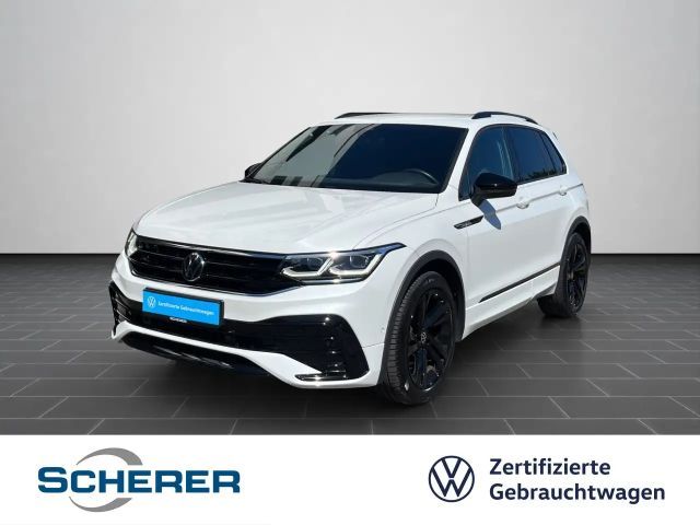 Volkswagen Tiguan R-Line 1.5 TSI DSG KAMERA AHK BLACK STYLE 2023 Benzine
