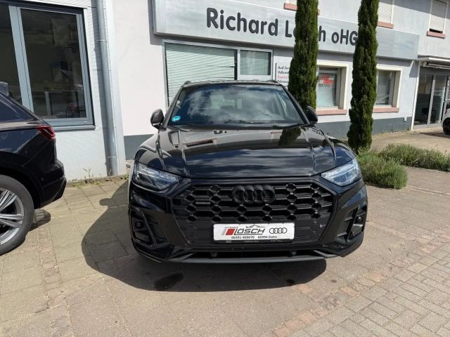 Audi Q5 50 TFSI e quattro S line 2023 Hybride / Benzine