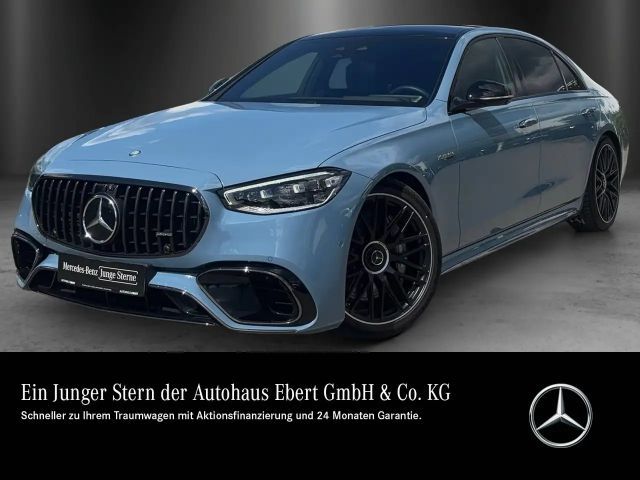 Mercedes-Benz S 63 AMG S63 E Perf MANUFAKTUR Exclusiv FirstClass FondTV 2023 Hybride / Benzine