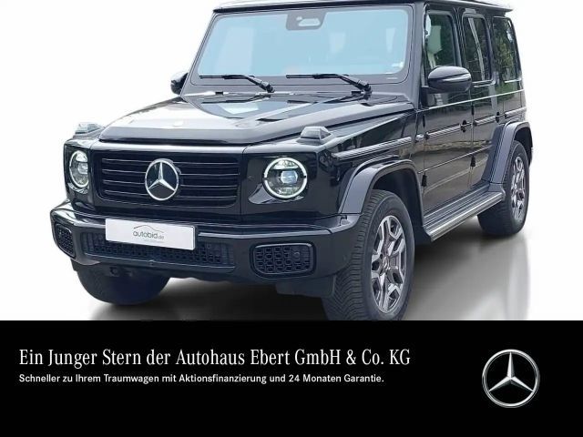 Mercedes-Benz G 450 d Exclusiv DISTRO KeyGo GSD Night MLED 360° 2024 Diesel