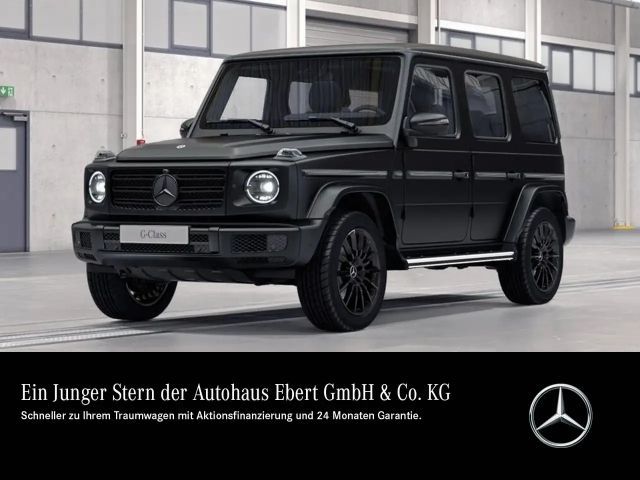 Mercedes-Benz G 400 G400d AMG Burmester TV Night MAGNO MLED 360° GSD 2022 Diesel