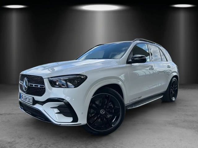 Mercedes-Benz GLE 300 d 4M AMG Distr PANO KeyGo AHK 360° BURME 2025 Diesel