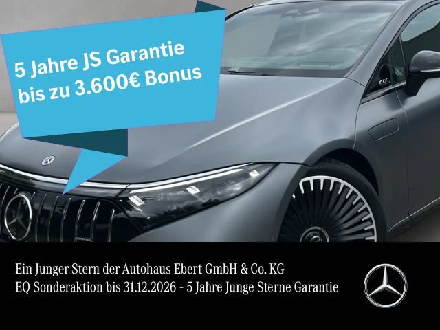 Mercedes-Benz EQS 53 AMG Prem+ DYNAMIC+ Massage AR-HUD Drivers 2022 Elektrisch