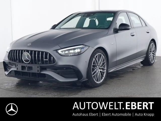 Mercedes-Benz C 43 AMG C43AMG Perf.Sitz DISTRO DigiLED Pano MAGNO Optik 2022 Benzine