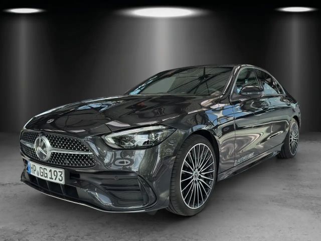 Mercedes-Benz C 220 d AMG Distronic AHK Memory 360° GUARD 360° 2025 Diesel