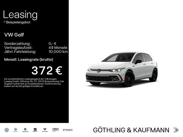 Volkswagen Golf GTD 2.0 DSG *NAVI*BLACKSTYLE*AHK*PANO*KAM*I 2024 Diesel