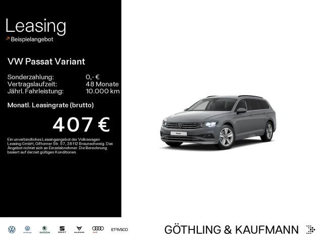 Volkswagen Passat Variant Business 2.0 TDI DSG*NAVI*LEDER*A 2024 Diesel