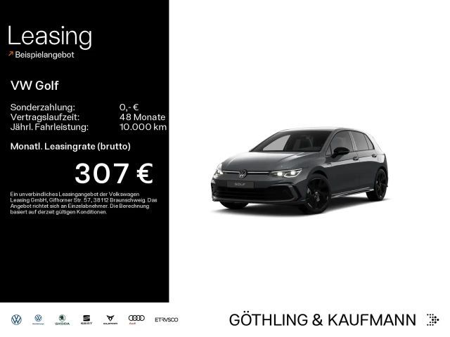 Volkswagen Golf R-Line 1.5 eTSI DSG *NAVI*BLACKSTYLE*AHK*IQ 2024 Benzine