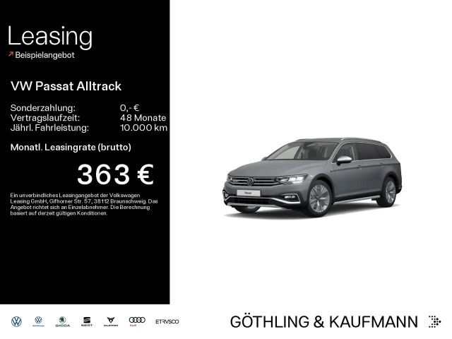 Volkswagen Passat Alltrack Variant 4M 2.0 TDI*NAVI*AHK*KAM* 2022 Diesel