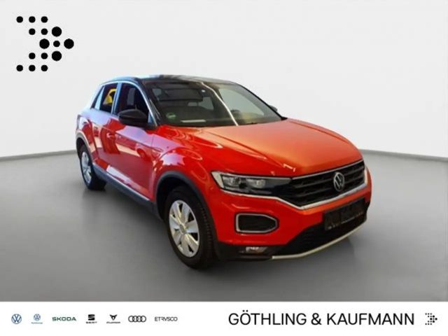 Volkswagen T-Roc 1.5 TSI Sport DSG*KEYLESS*LED*NAVI*SHZ*EL. 2021 Benzine