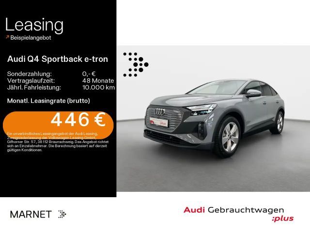 Audi Q4 e-tron 45*AR-HUD*Matrix*Virtual*Nav 2025 Elektrisch