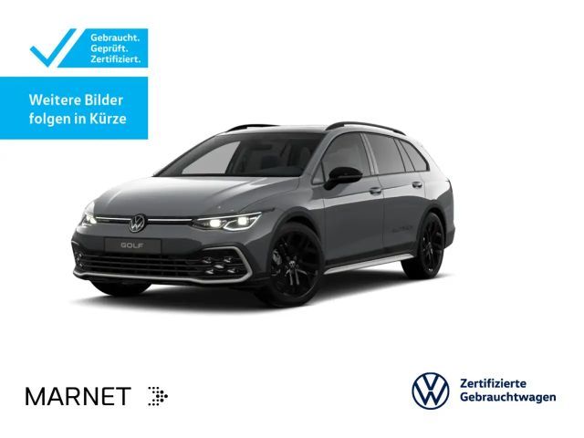 Volkswagen Golf Variant VIII Alltrack  2.0 TDI 4Motion Blac 2024 Diesel