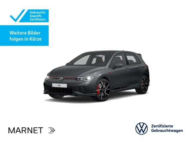 Volkswagen Golf GTI VIII 2.0 TSI Clubsport DSG* Navi*SHZ*LE 2023 Benzine