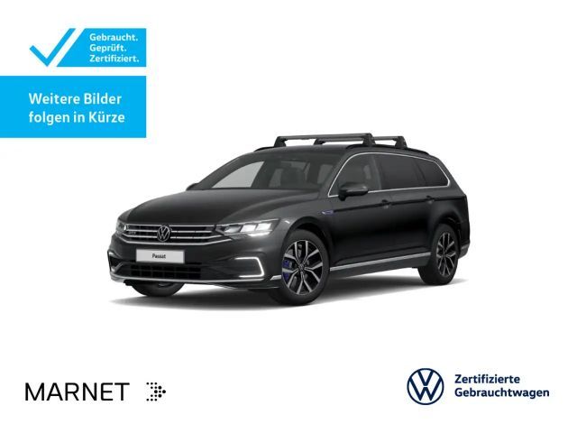 Volkswagen Passat Variant 1.4 TSI Hybrid GTE Navi*AHK*Kamer 2022 Hybride / Benzine