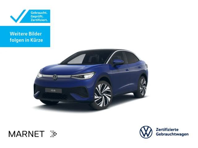 Volkswagen ID.5 Pro Navi*Wärmep*AHK*IQ-Light*IQ-Drive*Pano* 2025 Elektrisch
