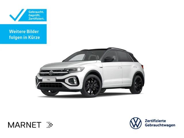 Volkswagen T-Roc 2.0 TSI R-Line 4Motion Black Style* Navi*A 2023 Benzine