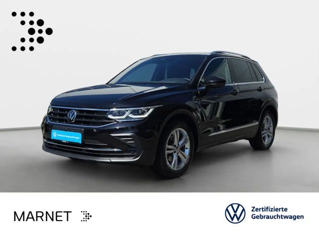 Volkswagen Tiguan 1.5 TSI Move DSG Navi*AHK*IQ-Light*IQ-Dri 2024 Benzine